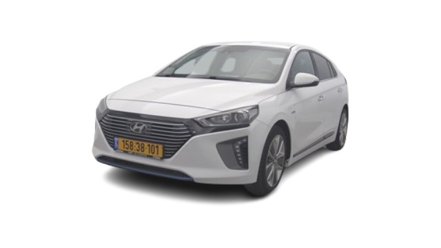 יונדאי איוניק 2018